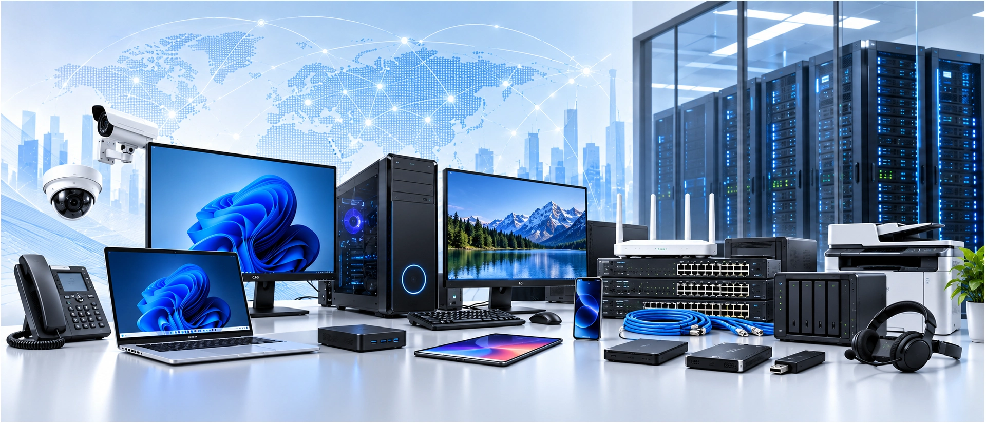Enterprise IT Solutions