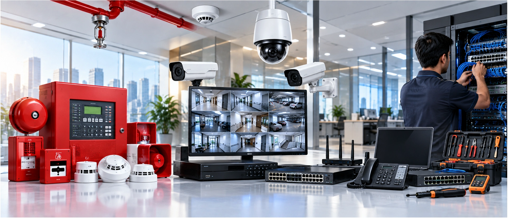 Enterprise Infrastructure