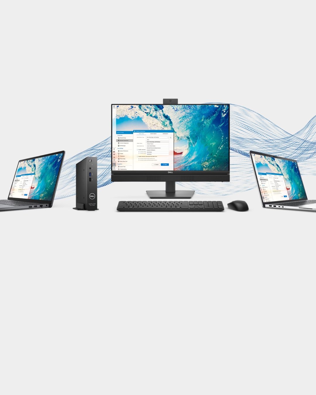 Laptops & Desktops