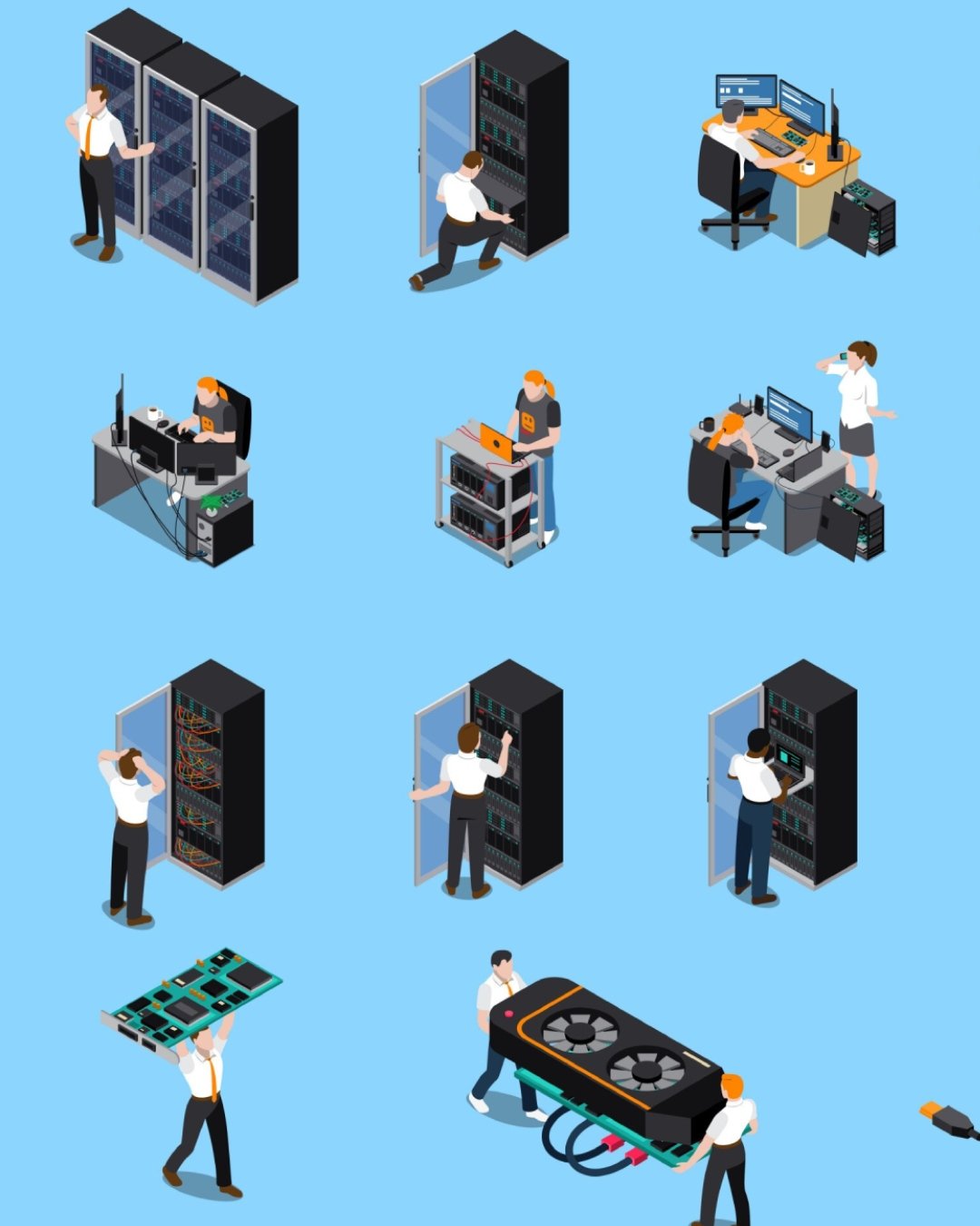 Networking Infrastructure