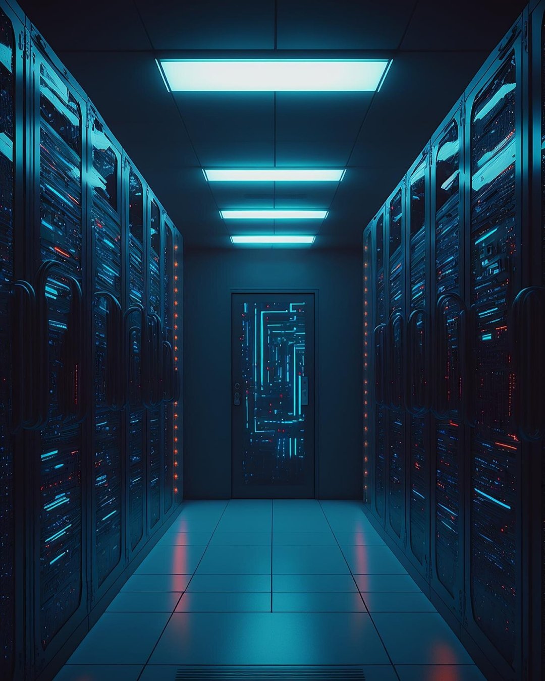 Server Room