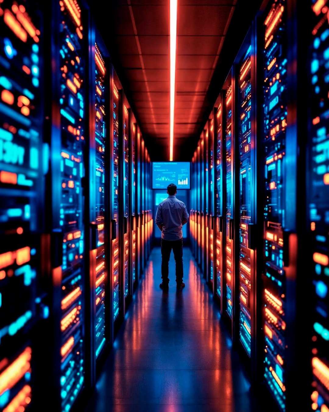 Servers & Storage